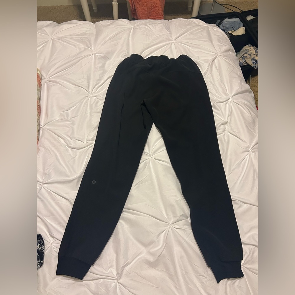 Lululemon Women’s Black Joggers